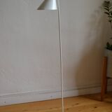 Modernist Scandinavian reading floor lamp