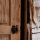 Single-door wardrobe / cupboard