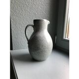 Carafe bleue