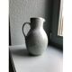 Blue carafe