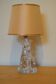 Art-deco crystal lamp 1930