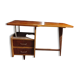 Bureau bois vintage années 60