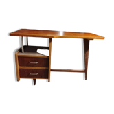 Vintage wooden desk from the 60s