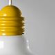 Ariana pendant light by Piero Brombin, Artemide, 1968