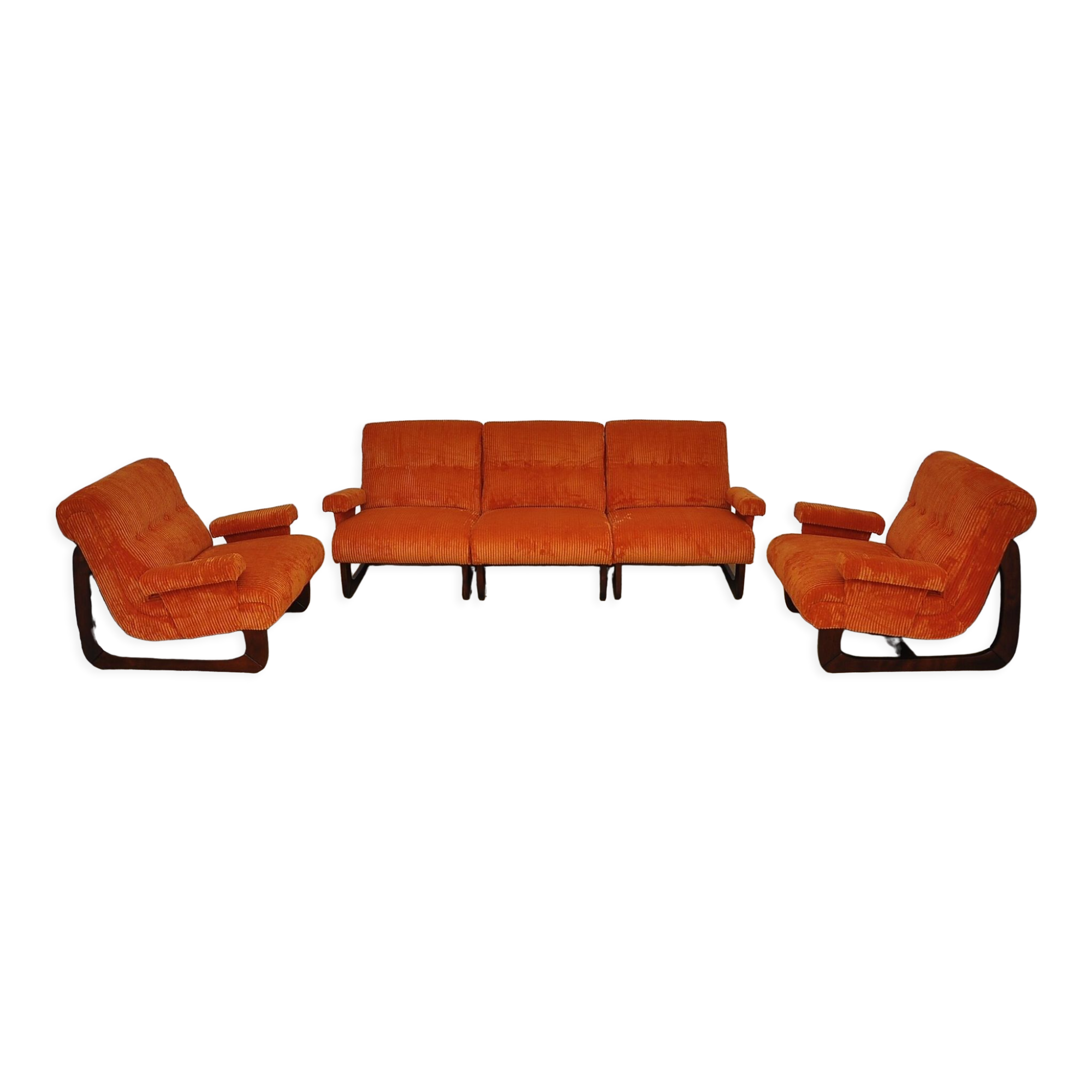 Modular Living Room Set, 1970s