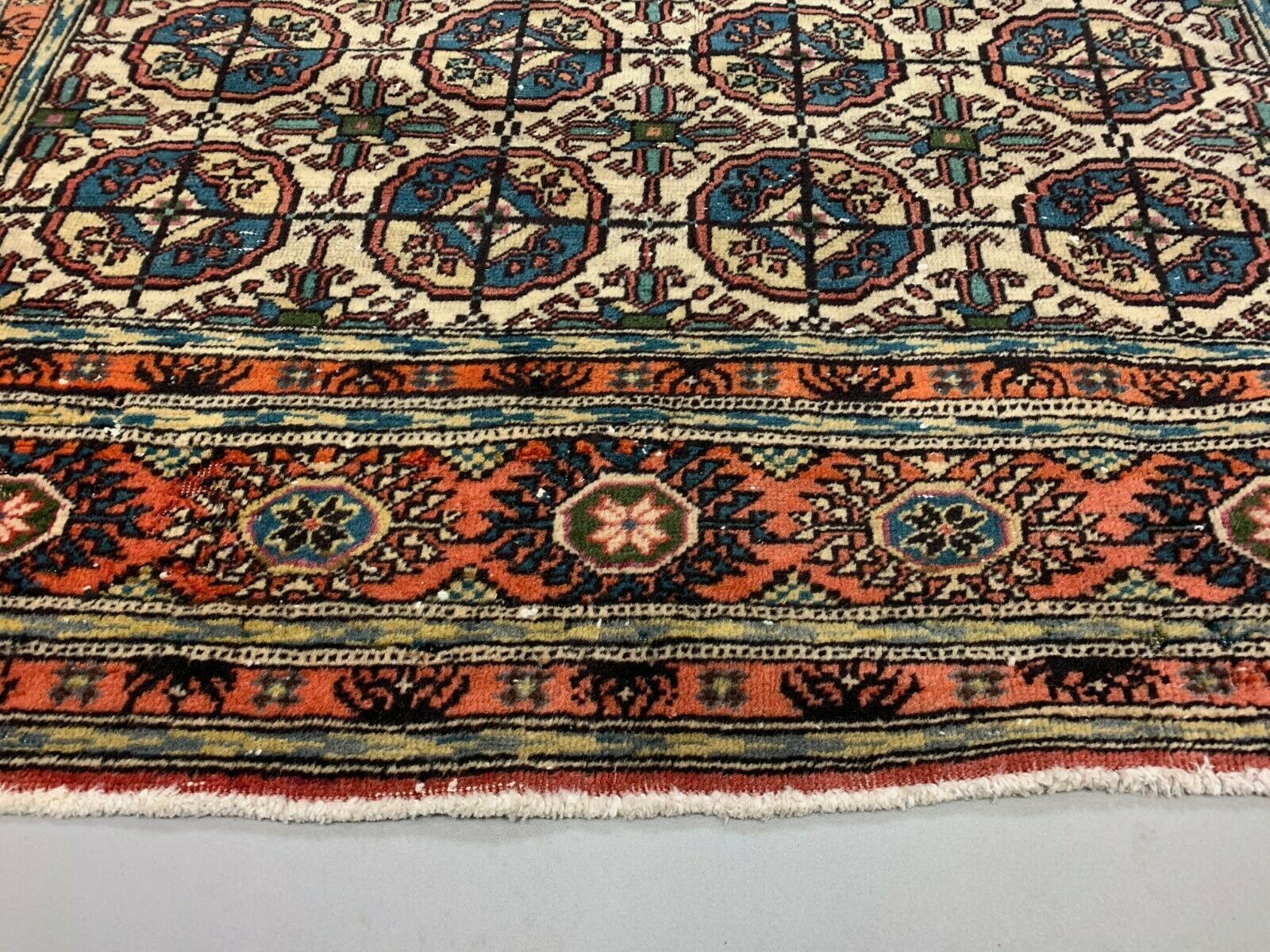 Turkish rug 218x148 cm wool