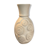 White vase