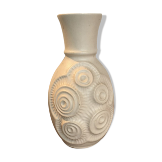 Vase blanc