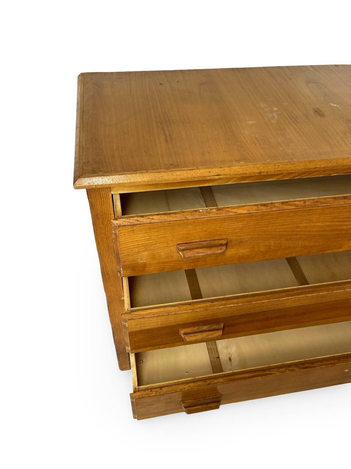 Commode italienne, années 1960.