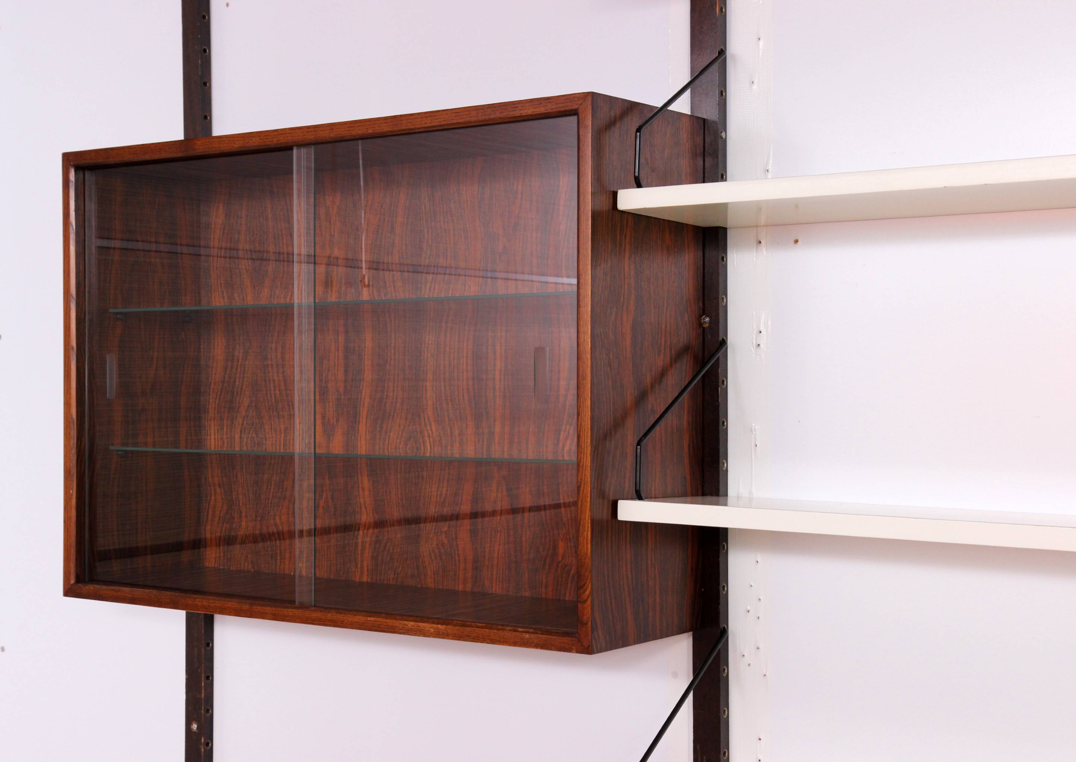 Wall Unit by Poul Cadovius
