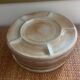 6 stoneware plates
