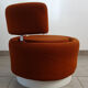 Old hair salon armchair 70s