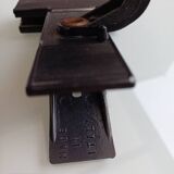 80's brown clip spotlight