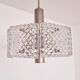 Chandelier du milieu du siècle dans le style de Kalmar, Autriche, années 1960.