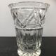 Former Cristal Vase Decor Vintage