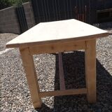 Fir farmhouse table