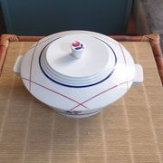 Soupière Irène de Gien