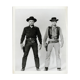 Original cinema photo "The 7 Mercenaries" Yul Brynner 1960