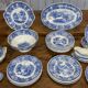 32-piece table service Burgenland decor from Villeroy and Boch.