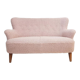 Canapé rose design Theo Ruth Artifort