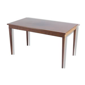 Mahogany coffee table