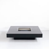 Coffee table trv willy rizzo 70's