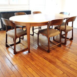 Baumann dining table