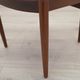 Set of two teak chairs, Danish design, 1970s, made in Denmark