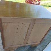 commode mixte, tiroirs et placard