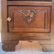Table de chevet ancienne