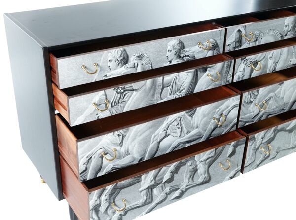 Buffet Donald Gomme Elgin Frieze