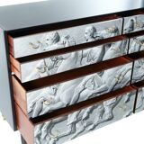 Donald Gomme Elgin Frieze sideboard