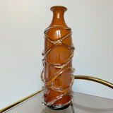 Murano bottle vase