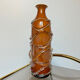 Vase bouteille Murano
