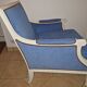 Classic style armchair / Louis XVI