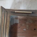 Brass showcase