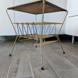 Coffee table cocktail door reviews vintage steel wire
