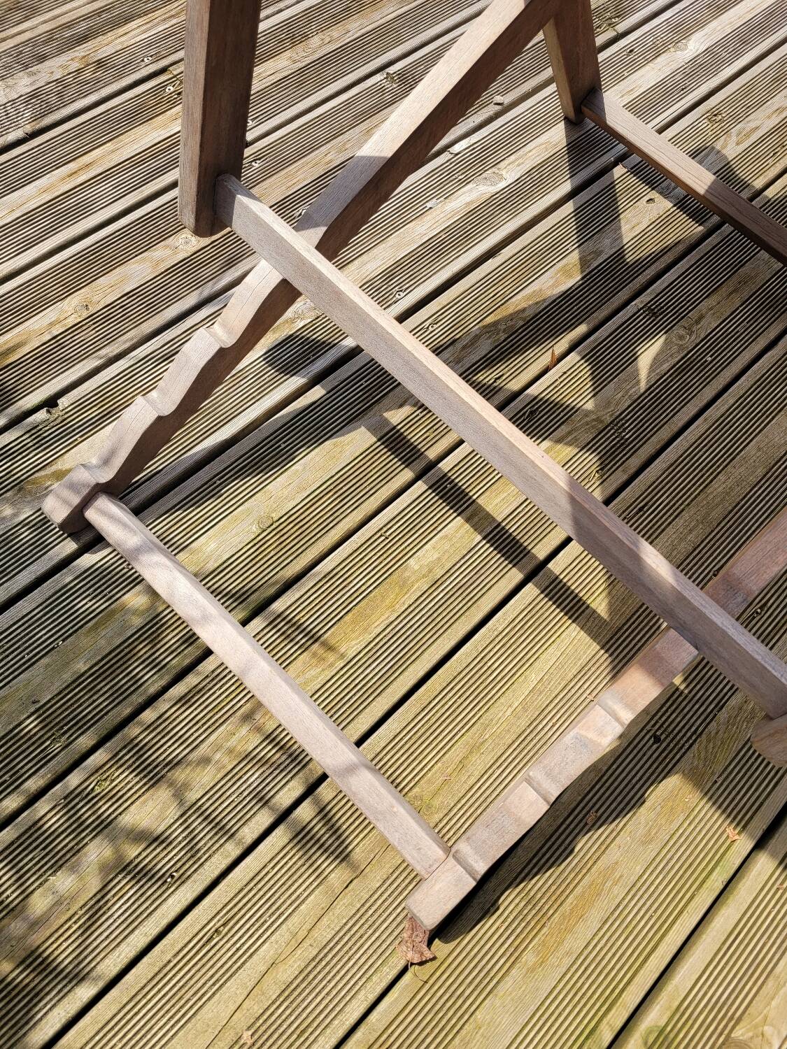 Pair of Roland Vlaemynck bayadere canvas loafers