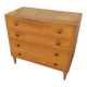 Vintage chest of drawers 4 drawers