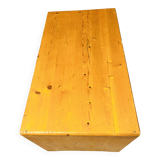 selected by Charlotte Perriand coffee table les Arcs