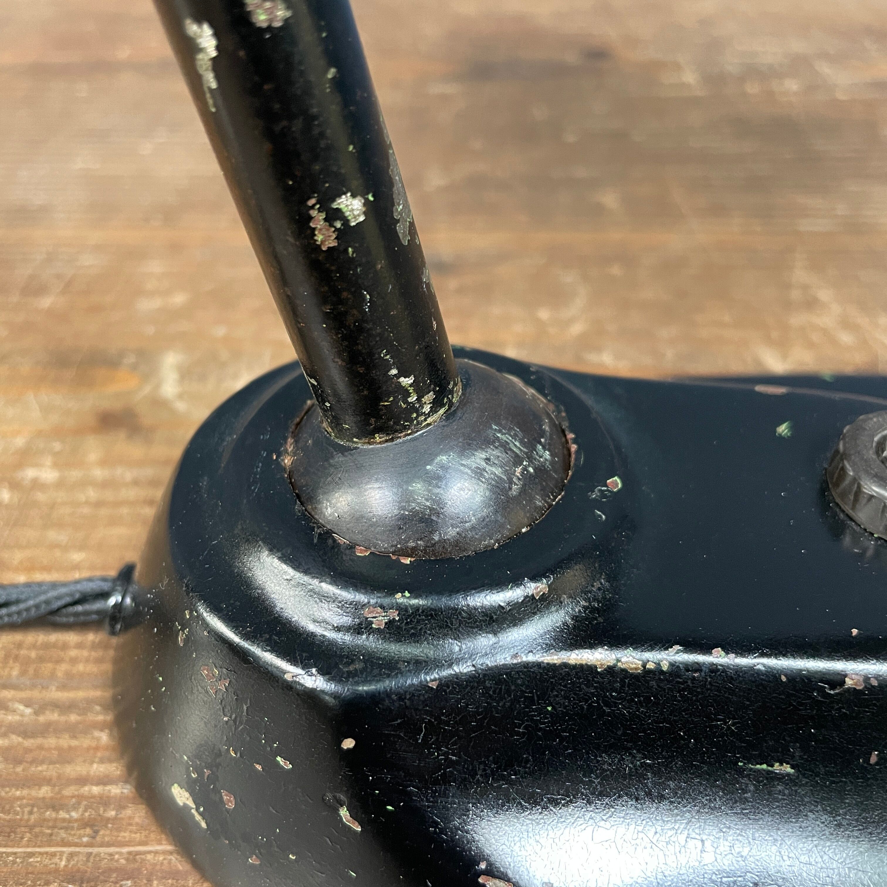 Desk lamp from Hungary