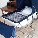 English style Silver Cross pram