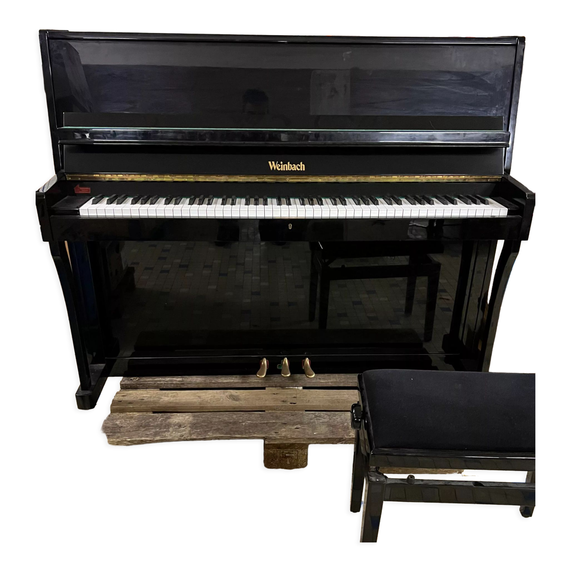 Piano Weinbach 114