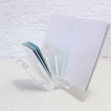 Letter holder or Guzzini business card