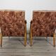 Pair of Tatra armchairs