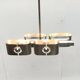 Mid-Century Space Age French Ceiling Lamp, 1960s