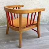 Baumann baby chair