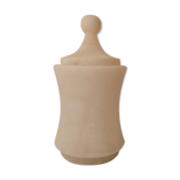 Alabaster stone box