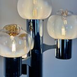 Lampadaire vintage italien 1970