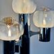 Lampadaire vintage italien 1970